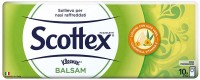 Χαρτομάντηλα Scottex Balsam 10 τεμάχια