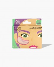 Μάσκα ματιών με κολλαγόνο- Cosmi 3 ζεύγη Μάσκα ματιών με κολλαγόνο- Cosmi 3 ζεύγη