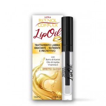 Lip Oil- Retinol Complex 10ml