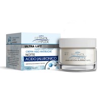 Κρέμα προσώπου νυκτός με υαλουρονικό οξύ- Retinol Complex 50ml