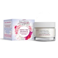 Κρέμα προσώπου με πεονία για ενυδάτωση- Retinol Complex 50ml