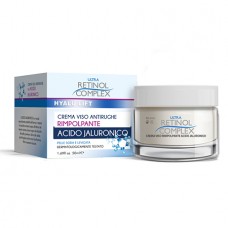 Κρέμα προσώπου Ηyalu Lift με υαλουρονικό οξύ-Retinol Complex 50ml Κρέμα προσώπου Ηyalu Lift με υαλουρονικό οξύ-Retinol Complex 50ml