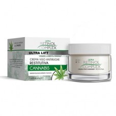 Κρέμα προσώπου με κάνναβη- Retinol Complex 50mlkrem