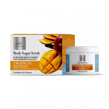 Scrub σώματος με μάνγκο-Lady Venezia 250ml