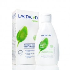 Λοσιόν για την ευαίσθητη περιοχή- Lactacyd Fresh 200ml