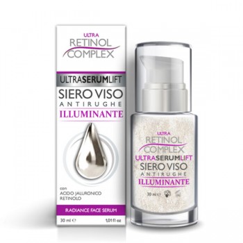 Ορός προσώπου για λάμψη- Retinol Complex 30ml