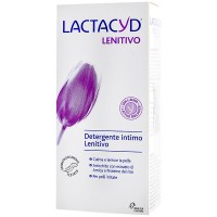 Lactacyd Lenitivo- Λοσιόν καθαρισμού για την ευαίσθητη περιοχή 200ml