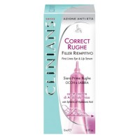 Ορός ματιών και χειλιών- Clinians First Lines Eye and Lip Serum 15ml