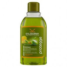Αφρόλουτρο σε λάδι με καλέντουλα- Kaloderma Olio Bagno Doccia Calendula 500ml