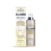 Ορός μαλλιών με κερατίνη και κολλαγόνο- Retinol Complex 100ml