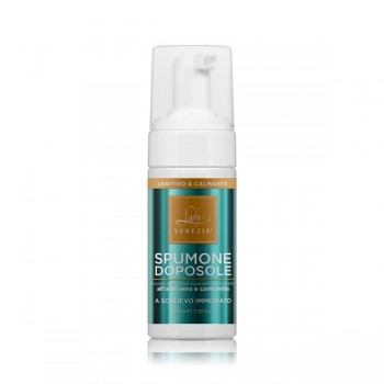 Aftersun με αλόη και χαμομήλι- Lady Venezia 100ml