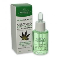 Ορός προσώπου με κάνναβη- Retinol Complex 30ml
