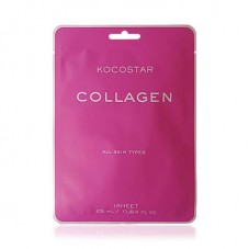 Kocostar Collagen Μάσκα Προσώπου με Κολλαγόνο για Αντιγήρανση 25ml