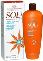 Ενυδατική κρέμα σώματος για μετά τον ήλιο- Sol 400ml