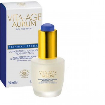 Αντιρυτιδικός ορός προσώπου με βλαστοκύτταρα- Vita Age 30ml