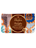 Σαπούνι με κεχριμπάρι και βανίλια- Saponificio Aquaviva 250gr