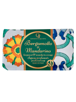 Σαπούνι με περγαμόντο και μανταρίνι- Saponificio Aquaviva 250gr