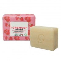 Σαπούνι με φράουλα- I Cremosi Saponificio Aquaviva 200gr