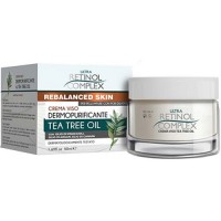 Κρέμα προσώπου με tea tree oil- Retinol Complex 50ml