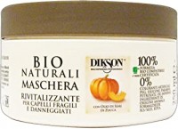 Αναζωογονητική μάσκα μαλλιών με κολοκύθα- Dikson Maschera Rivitalizzante 250ml