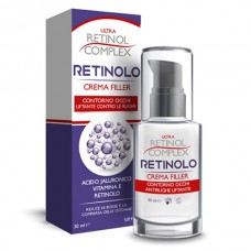 Κρέμα ματιών filler με ρετινόλη- Retinol Complex 30ml Κρέμα ματιών filler με ρετινόλη- Retinol Complex 30ml