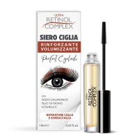 Ορός για βλεφαρίδες και φρύδια- Retinol Complex 10ml
