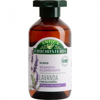 Σαμπουάν με λεβάντα για λάμψη- Antica Erboristeria Shampoo Illuminating 250ml