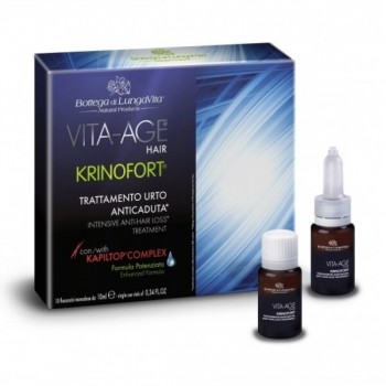 Αμπούλες κατά της τριχόπτωσης- Vita Age (10x10ml)