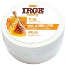 Irge Soothing Cream Honey 200ml