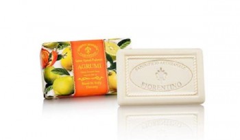 Σαπούνι με εσπεριδοειδή- Saponificio Artigianale Fiorentino 250gr