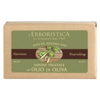 Σαπούνι με λάδι ελιάς- L'Erboristica 100gr Σαπούνι με λάδι ελιάς- L'Erboristica 100gr