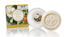 Σαπούνι με μανόλια και τιαρέ- Saponificio Artigianale Fiorentino 100gr