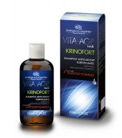 Σαμπουάν κατά της τριχόπτωσης- Vita age hair Krinofort 250ml