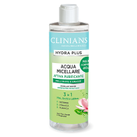 Νερό micellar ντεμακιγιάζ με πράσινο τσάι- Clinians Micellar Water The Verde 400ml
