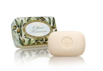 Σαπούνι ελιάς- Saponificio Artigianale Fiorentino Oliva Toscana 200gr