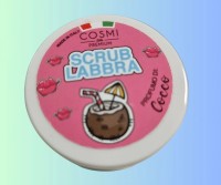 Scrub χειλιών με καρύδα- Cosmi 15ml