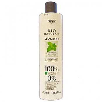 Σαμπουάν για λιπαρά μαλλιά- Dikson Shampoo Purificante 400ml