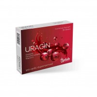 Uplab Uragin Για Υγιές Ουροποιητικό 30 ταμπλέτες