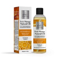 Λάδι για μασάζ με βιταμίνη C- Lady Venezia 250ml Λάδι για μασάζ με βιταμίνη C- Lady Venezia 250ml