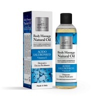 Λάδι για μασάζ με υαλουρονικό οξύ- Lady Venezia 250ml Λάδι για μασάζ με υαλουρονικό οξύ- Lady Venezia 250ml
