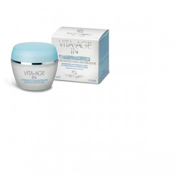 Αντιρυτιδική και συσφικτική κρέμα προσώπου- Vita Age 50ml