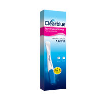 Τεστ εγκυμοσύνης Clear Blue 1τμχ