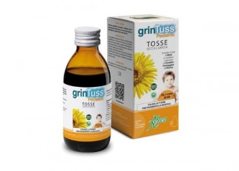 GrinTuss Pediatric Σιρόπι Για Παιδιά- Aboca 180ml GrinTuss Pediatric Σιρόπι Για Παιδιά- Aboca 180ml