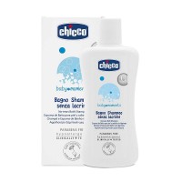 Αφρόλουτρο- σαμπουάν για μωρά- Chicco Baby Moments No-tears Bath Shampoo 200ml