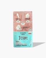 Μάσκα προσώπου με σαλιγκάρι 3 steps- Cosmi