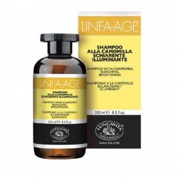 Σαμπουάν με χαμομήλι- Linfa Age 250ml