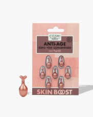 Αμπούλες για αντιγήρανση με πεπτίδια- Cosmi 0.34mlx7 αμπ..