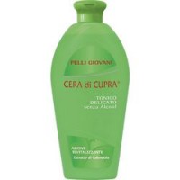 Τονωτική λοσιόν με καλεντουλα- Cera di Cupra Tonico 200ml