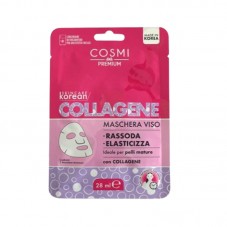 Μάσκα προσώπου με κολλαγόνο- Cosmi Μάσκα προσώπου με κολλαγόνο- Cosmi