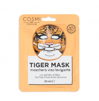 Tiger Mask με tea tree oil- Cosmi 